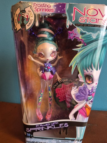 Novi star doll - novi,