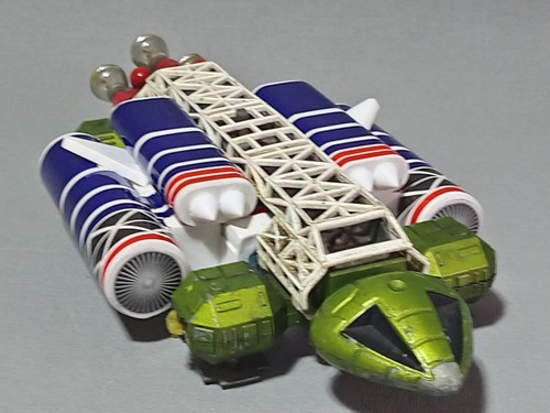 Dinky eagle transporter - eagle,