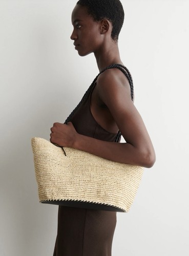 Cos riviera hand - hand, woven