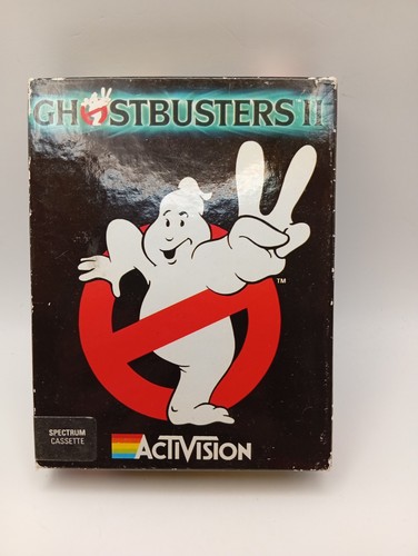 Ghostbusters activision - 2,
