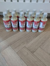 12 x 300ml bottles scola artmix ready mix white paint brand new