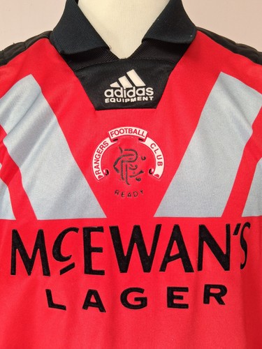 Rare original adidas - original, glasgow