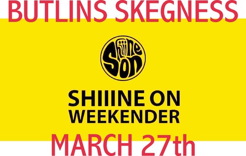 Shiiine butlins skegness - shiiine, on