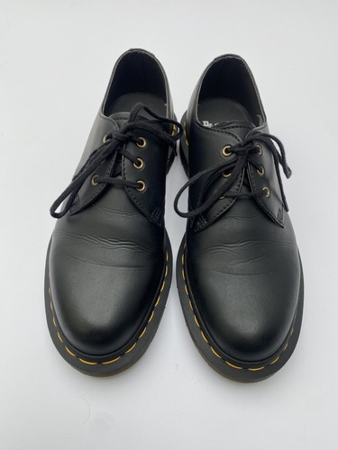 Martens vegan black shoes - martens,