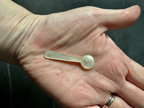 Antique mother pearl - mother,