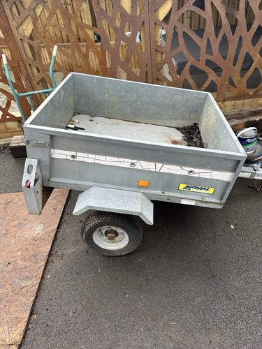 Bargain galvanised noval - ,
