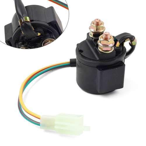 12v starter solenoid relay - 12v, for