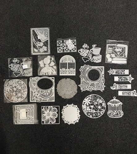 Mixed craft die - craft, 20