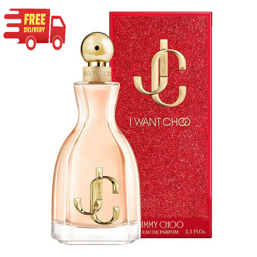 Jimmy choo want - i, eau