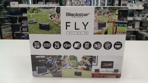 Blackstar fly mini guitar - 3,
