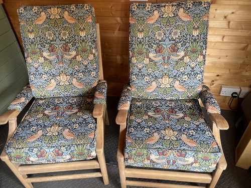 Cintique chair frames pair - cintique,