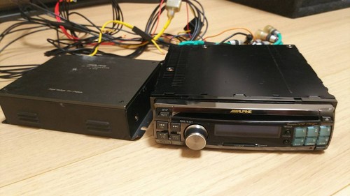 Alpine cda 7990j super - alpine,