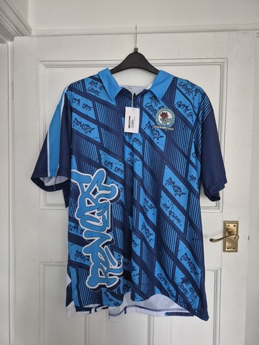 Blackburn rovers shirt brand - shirt,