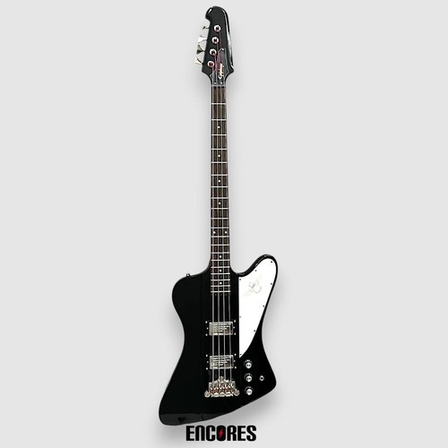 Epiphone ltd thunderbird ebony - ltd,