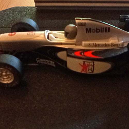 Scalextric mclaren car 9 - mclaren,