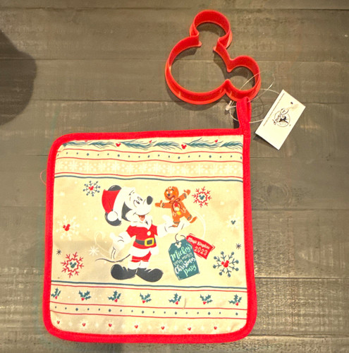 Disney mickey mouse christmas - disney,