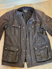 Barbour international duke - international,