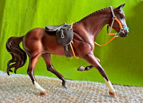 Breyer gem twist showjumping - breyer,