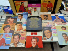 ELVIS PRESLEY " PRESLEY GOLD