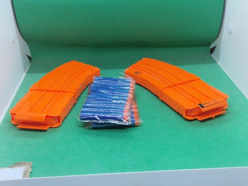 Nerf strike elite - nerf, 10
