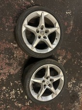 18 Inch Vauxhall Ronal Penta Alloy Wheels