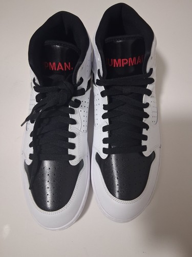Jordan access mid top - mid, white