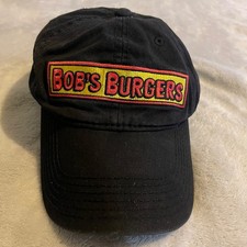 Bob's Burgers Black Baseball