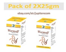 Pack of 2 Dr Raj Wormoff