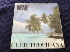 Wham club tropicana vinyl - club,