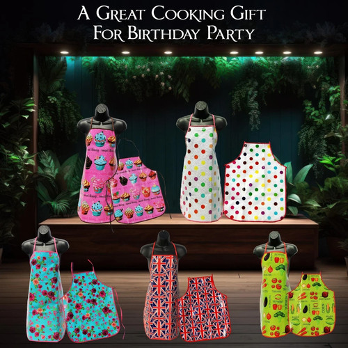 Unisex adult apron - adult,