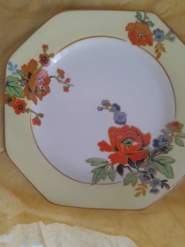 Rare design plate - rare, from