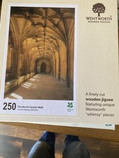 Wentworth Jigsaw 250-Piece Set