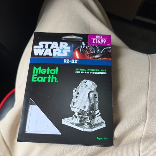 Star wars steel 3d model - star,