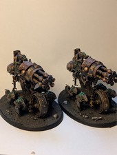 skaven army partially painted