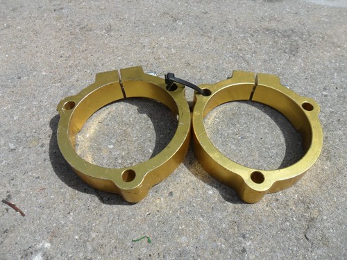 New kart bearing carriers - new,