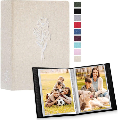 Lanpn small photo album 6x4 - lanpn, 2