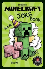 Minecraft Joke Book: An