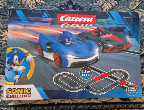 Carrera sonic the - carrera, go!!!