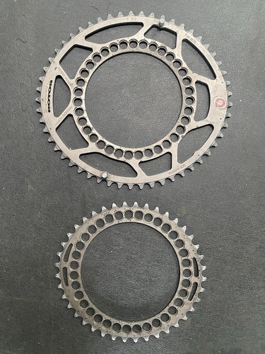 Rotor oval chainrings 40 - rotor,