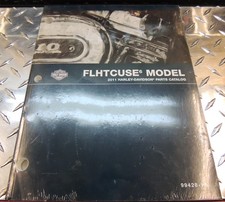 NOS HARLEY 2011 FLHTCUSE CVO