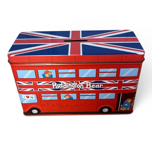 Paddington bear london double - paddington,