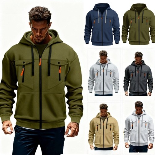 Tactical recon fleece jacket - fleece,