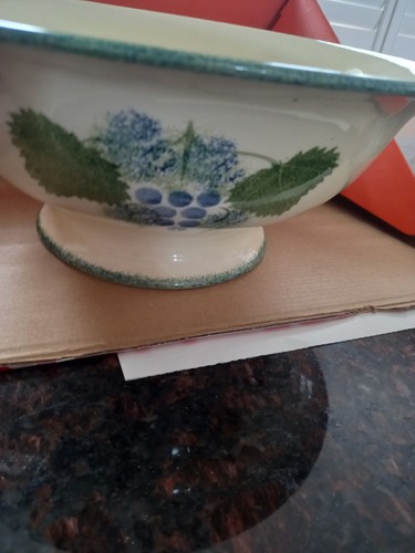 Very large poole pottery - poole,