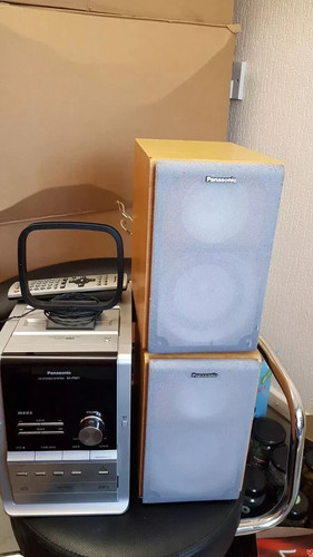 Panasonic pm21 audio - panasonic,