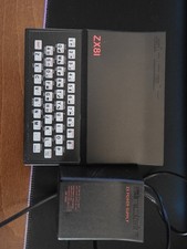 ZX81 With Psu