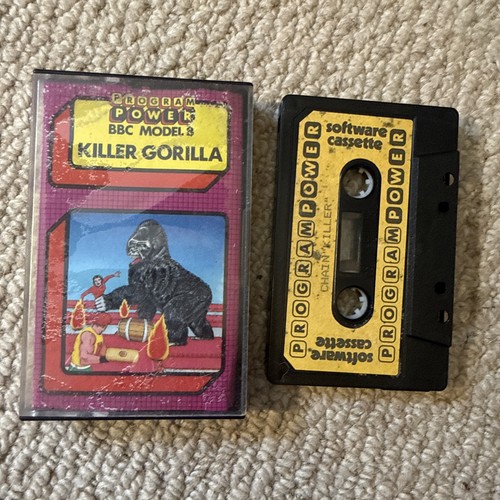 Killer gorilla bbc - gorilla, –