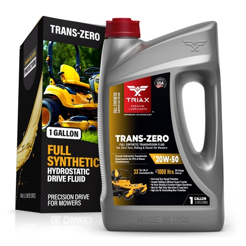 Triax trans zero 20w - triax,