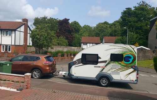 Caravan swift bascamp - swift,