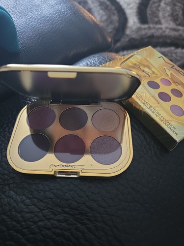 Mac treasured eye - mac,