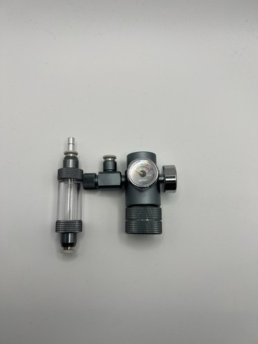 Aquarium co2 regulator - co2,